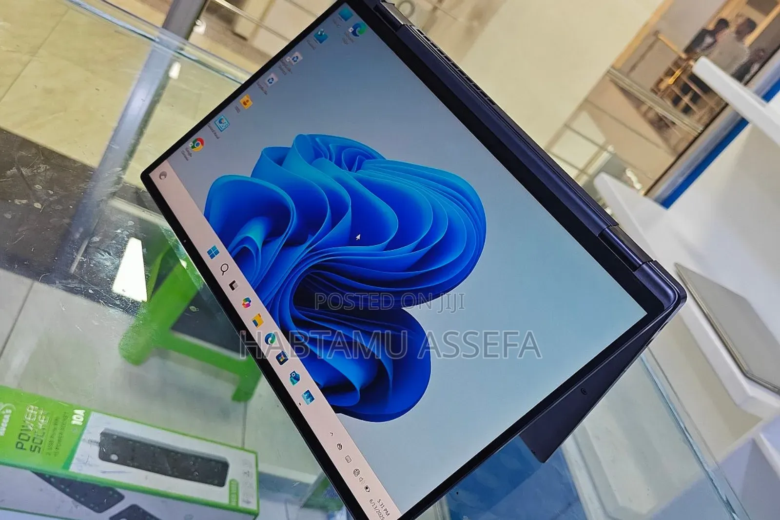 New Laptop Dell Latitude 9420 16GB Intel Core I7 SSD 512GB