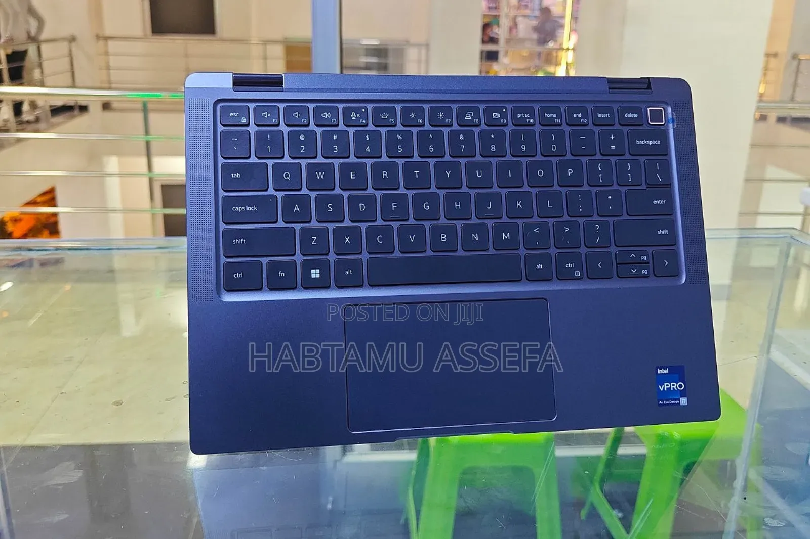 New Laptop Dell Latitude 9420 16GB Intel Core I7 SSD 512GB