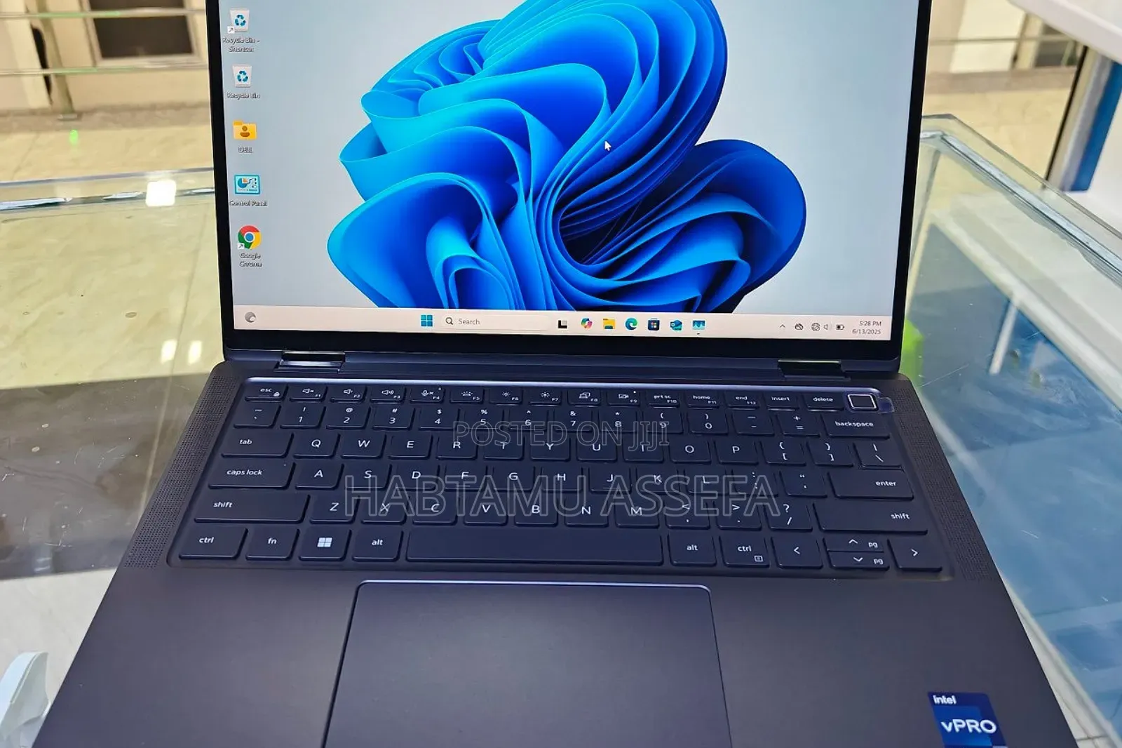 New Laptop Dell Latitude 9420 16GB Intel Core I7 SSD 512GB