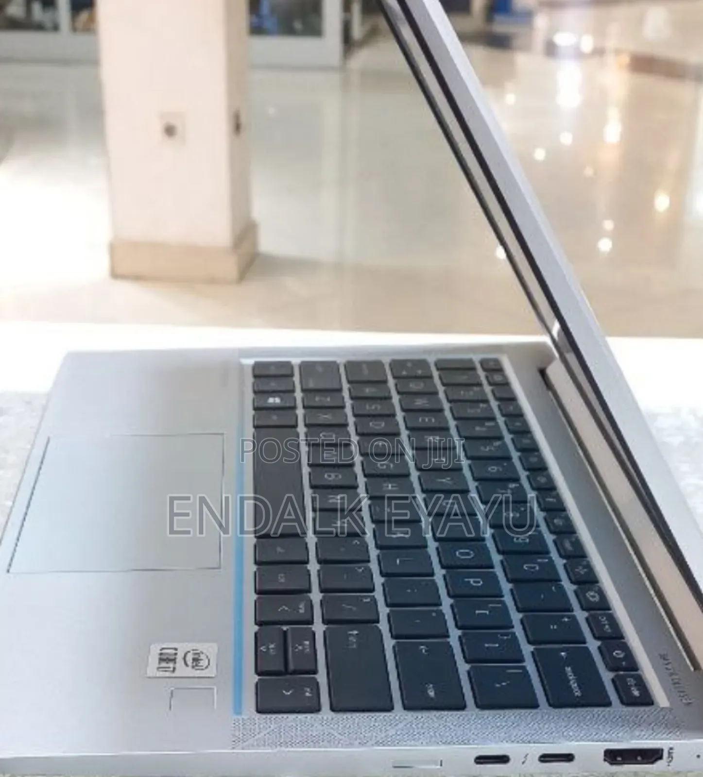 New Laptop HP EliteBook 840 G7 16GB Intel Core I7 SSD 512GB