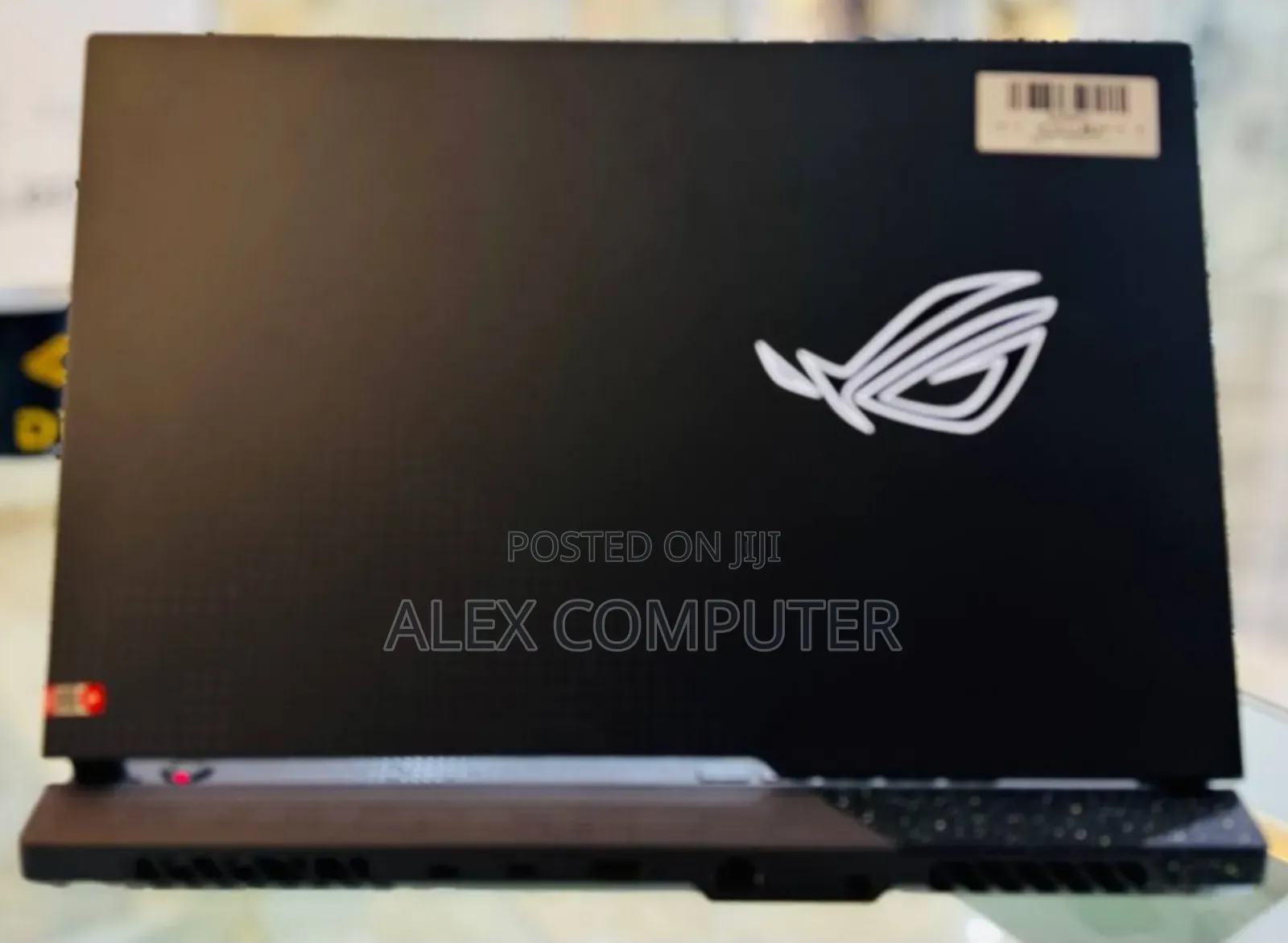 New Laptop Asus ROG Strix G15 16GB AMD Ryzen 9 SSD 1T