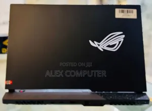 Photo - New Laptop Asus ROG Strix G15 16GB AMD Ryzen 9 SSD 1T