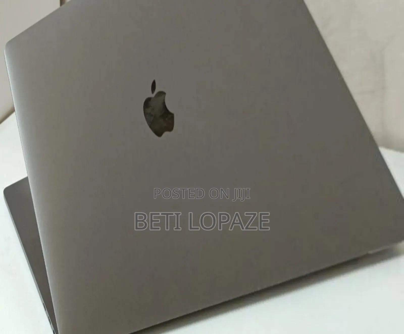 Laptop Apple MacBook 16GB Intel Core I7 SSD 512GB