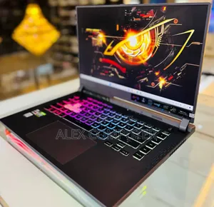New Laptop Asus ROG Strix G15 16GB AMD Ryzen 9 SSD 1T