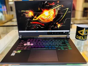 New Laptop Asus ROG Strix G15 16GB AMD Ryzen 9 SSD 1T