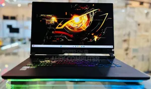 New Laptop Asus ROG Strix G15 16GB AMD Ryzen 9 SSD 1T