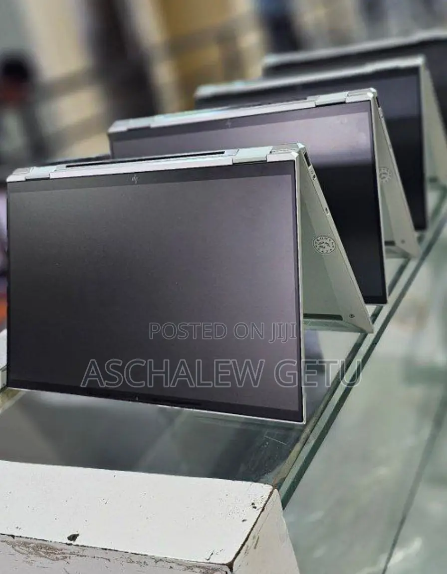 New Laptop HP Spectre 16GB Intel Core I7 SSD 512GB