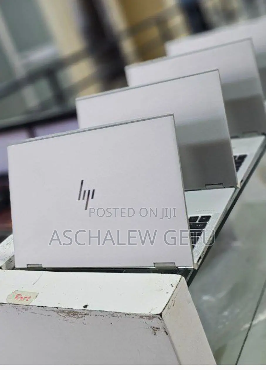 New Laptop HP Spectre 16GB Intel Core I7 SSD 512GB