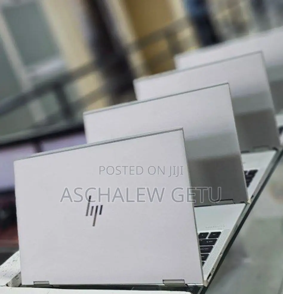 New Laptop HP Spectre 16GB Intel Core I7 SSD 512GB