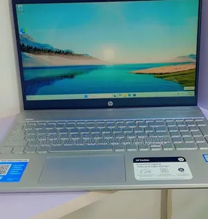 Photo - New Laptop HP Pavilion 15 8GB Intel Core I7 SSD 256GB