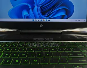 New Laptop HP Pavilion Power 15 16GB Intel Core I5 HDD+SSD 2T