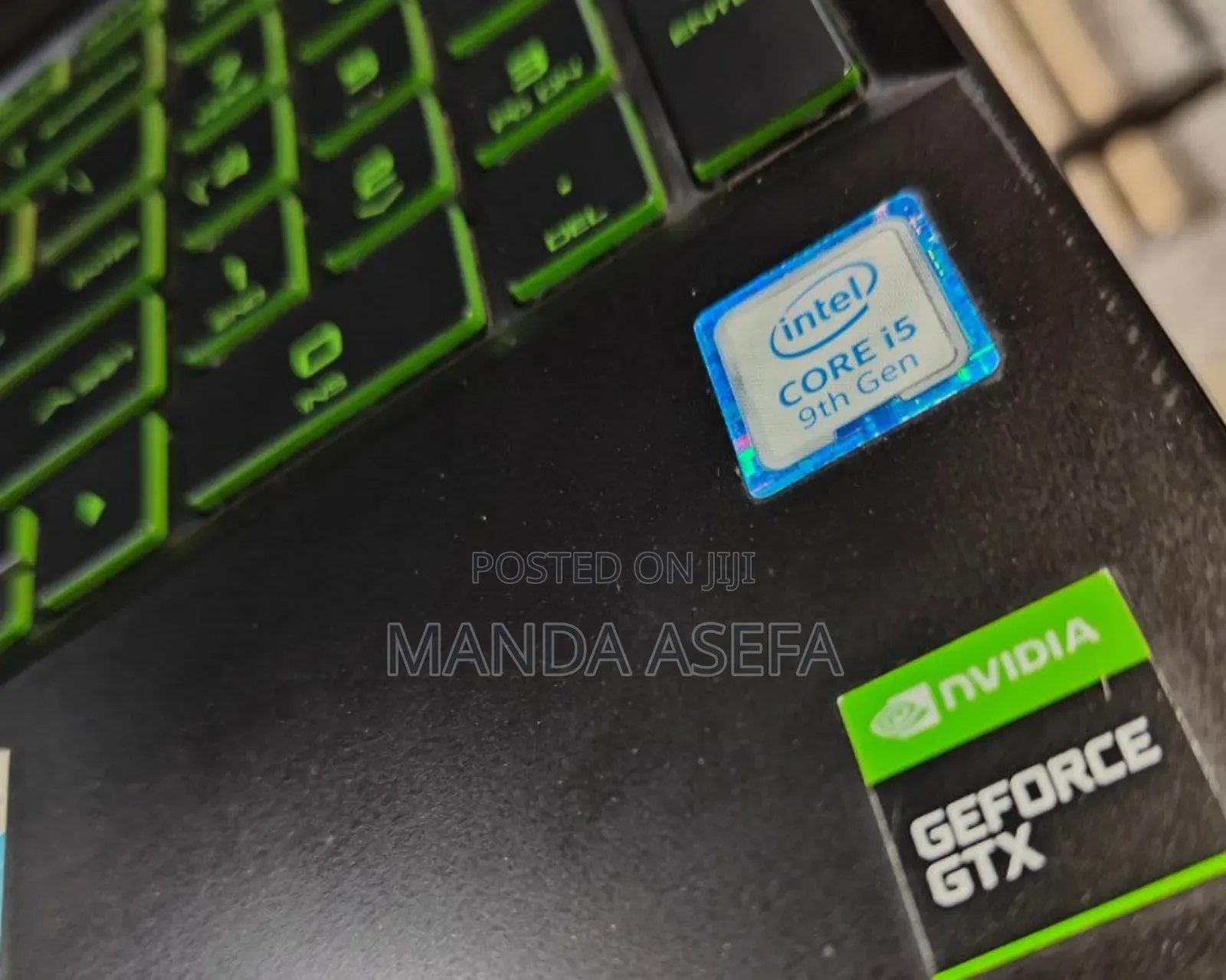 New Laptop HP Pavilion Power 15 16GB Intel Core I5 HDD+SSD 2T