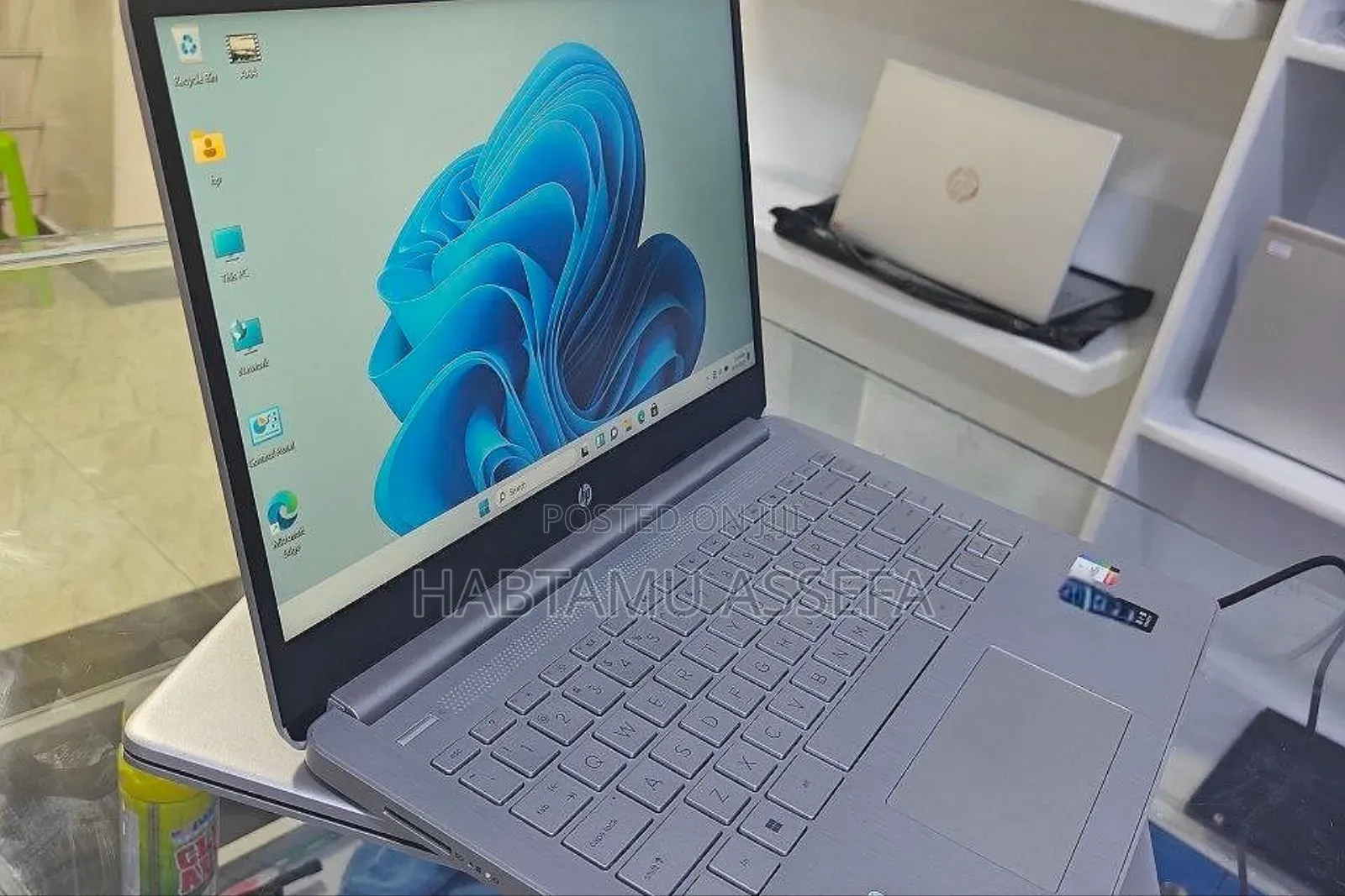 New Laptop HP Stream Notebook 16GB Intel Core I5 SSD 512GB