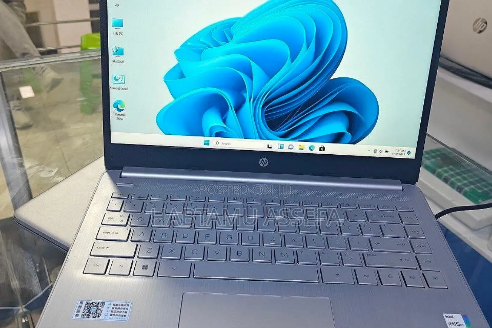 New Laptop HP Stream Notebook 16GB Intel Core I5 SSD 512GB