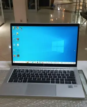 Photo - New Laptop HP EliteBook 840 G7 16GB Intel Core I7 SSD 512GB
