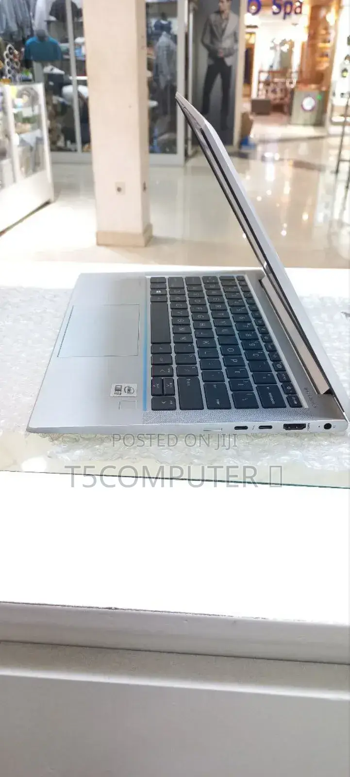 New Laptop HP EliteBook 840 G7 16GB Intel Core I7 SSD 512GB