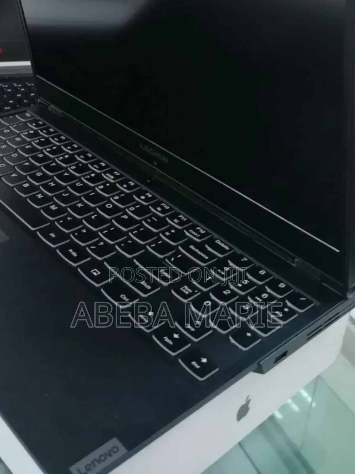 New Laptop Lenovo Legion 5 16GB Intel Core I7 HDD+SSD 1T