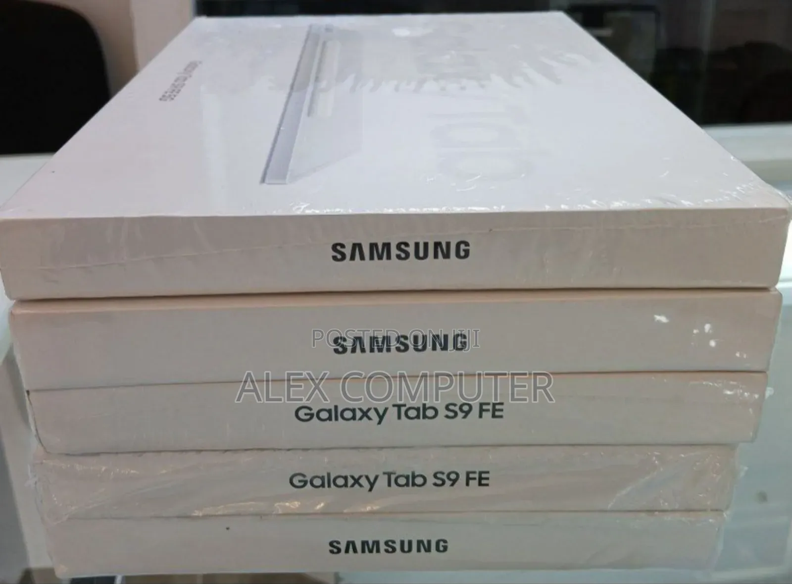 New Samsung Galaxy Tab S9 256 GB Gray