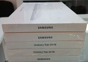 New Samsung Galaxy Tab S9 256 GB Gray