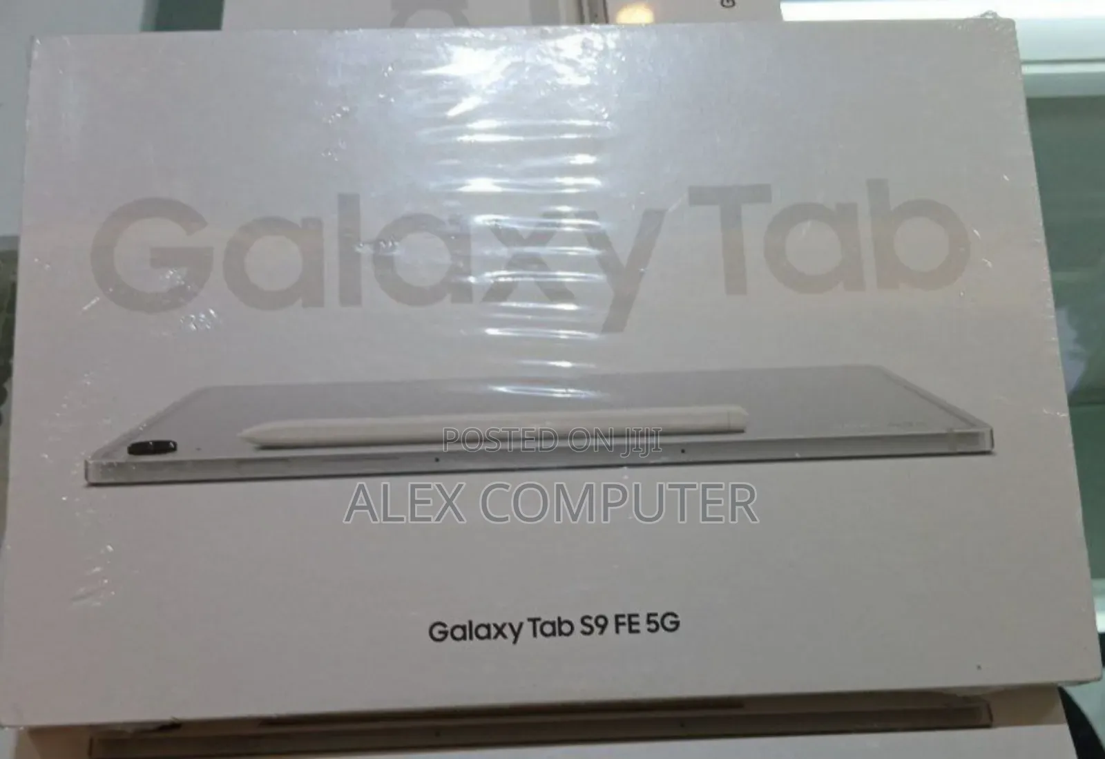 New Samsung Galaxy Tab S9 256 GB Gray