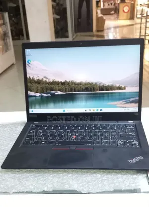 New Laptop Lenovo Thinkpad T490s 16GB Intel Core I7 SSD 512GB