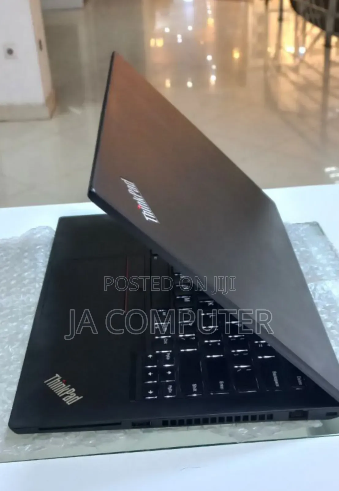 New Laptop Lenovo Thinkpad T490s 16GB Intel Core I7 SSD 512GB