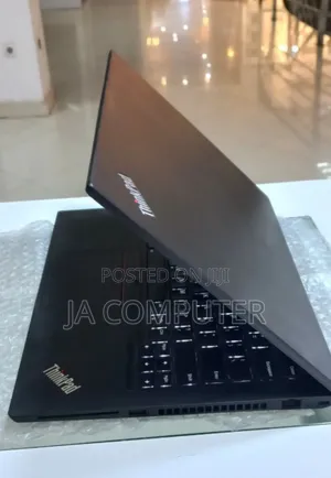New Laptop Lenovo Thinkpad T490s 16GB Intel Core I7 SSD 512GB