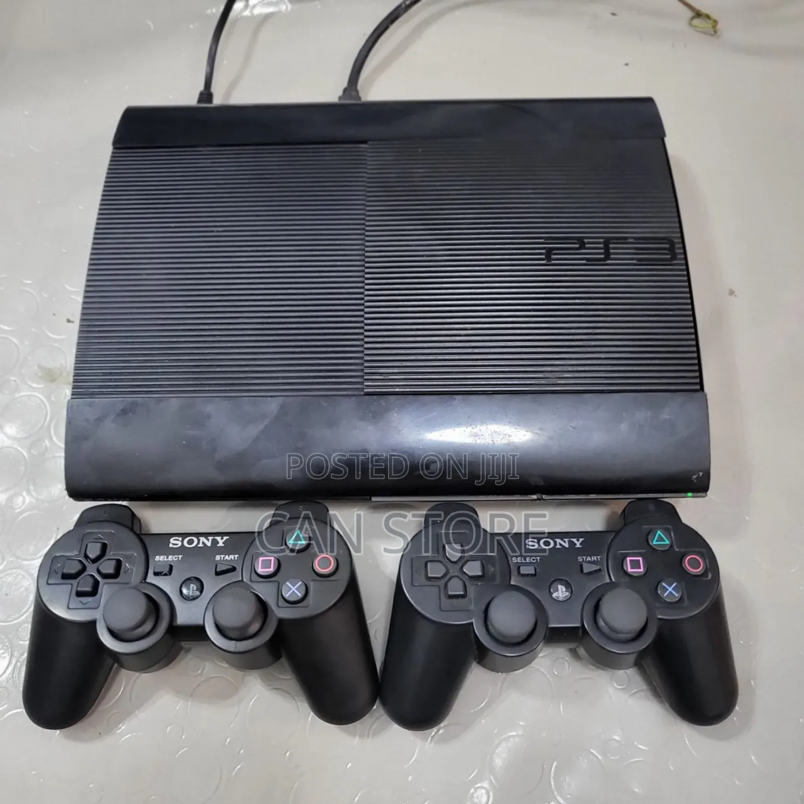 Playstation3 Super Slim Best Conditions