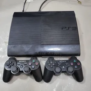 Photo - Playstation3 Super Slim Best Conditions