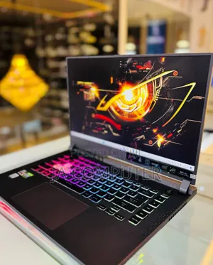 New Laptop Asus ROG Strix G16 G614 16GB AMD Ryzen 9 SSD 1T