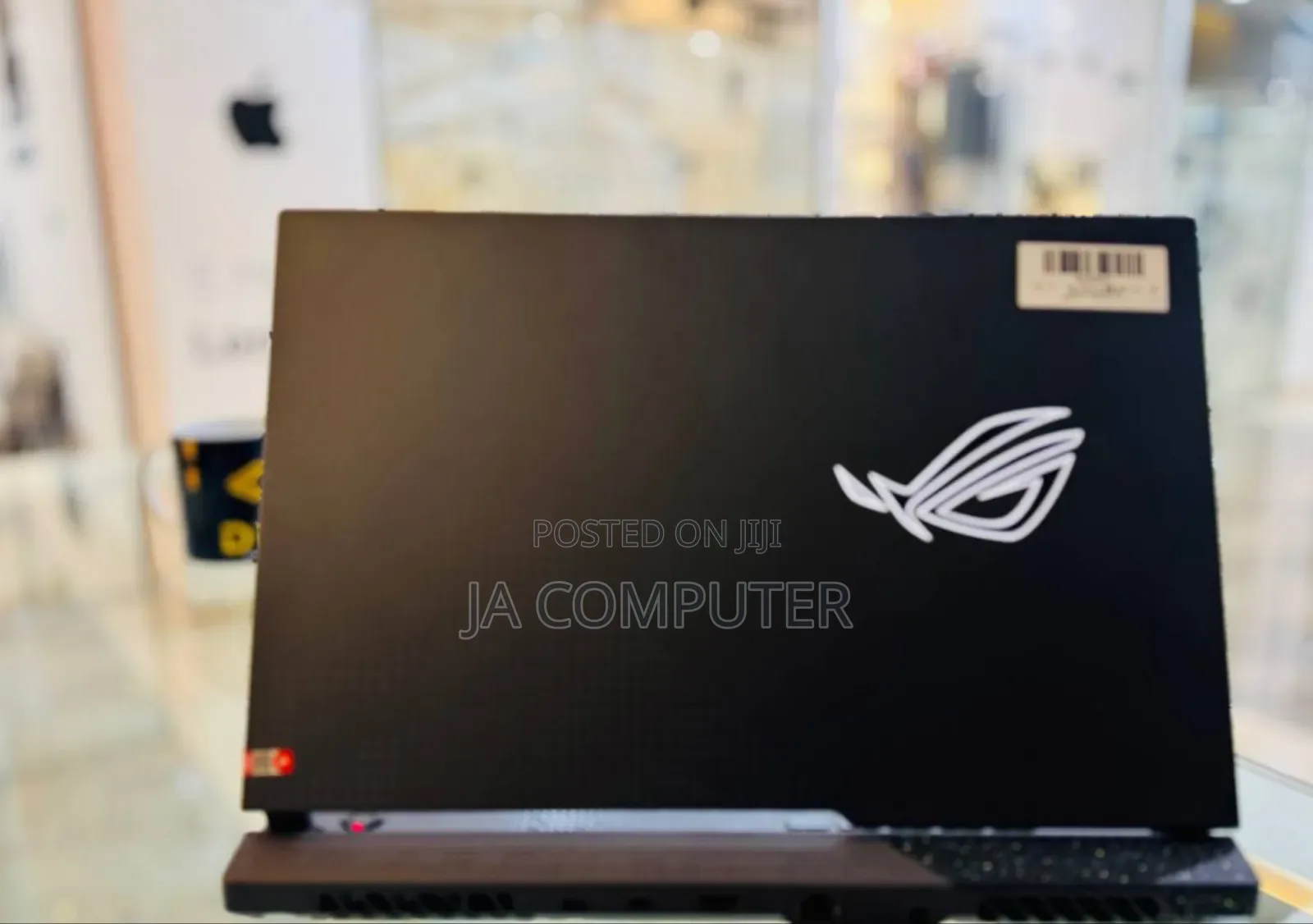 New Laptop Asus ROG Strix G16 G614 16GB AMD Ryzen 9 SSD 1T