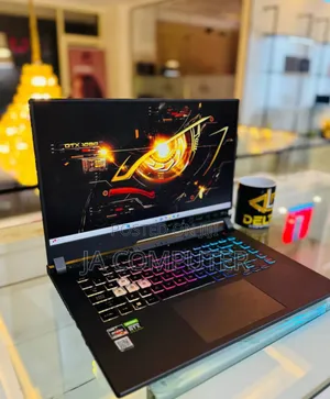 New Laptop Asus ROG Strix G16 G614 16GB AMD Ryzen 9 SSD 1T