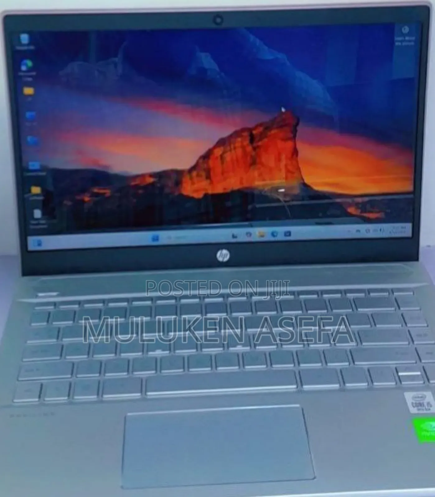New Laptop HP Pavilion 15 16GB Intel Core I5 SSD 512GB