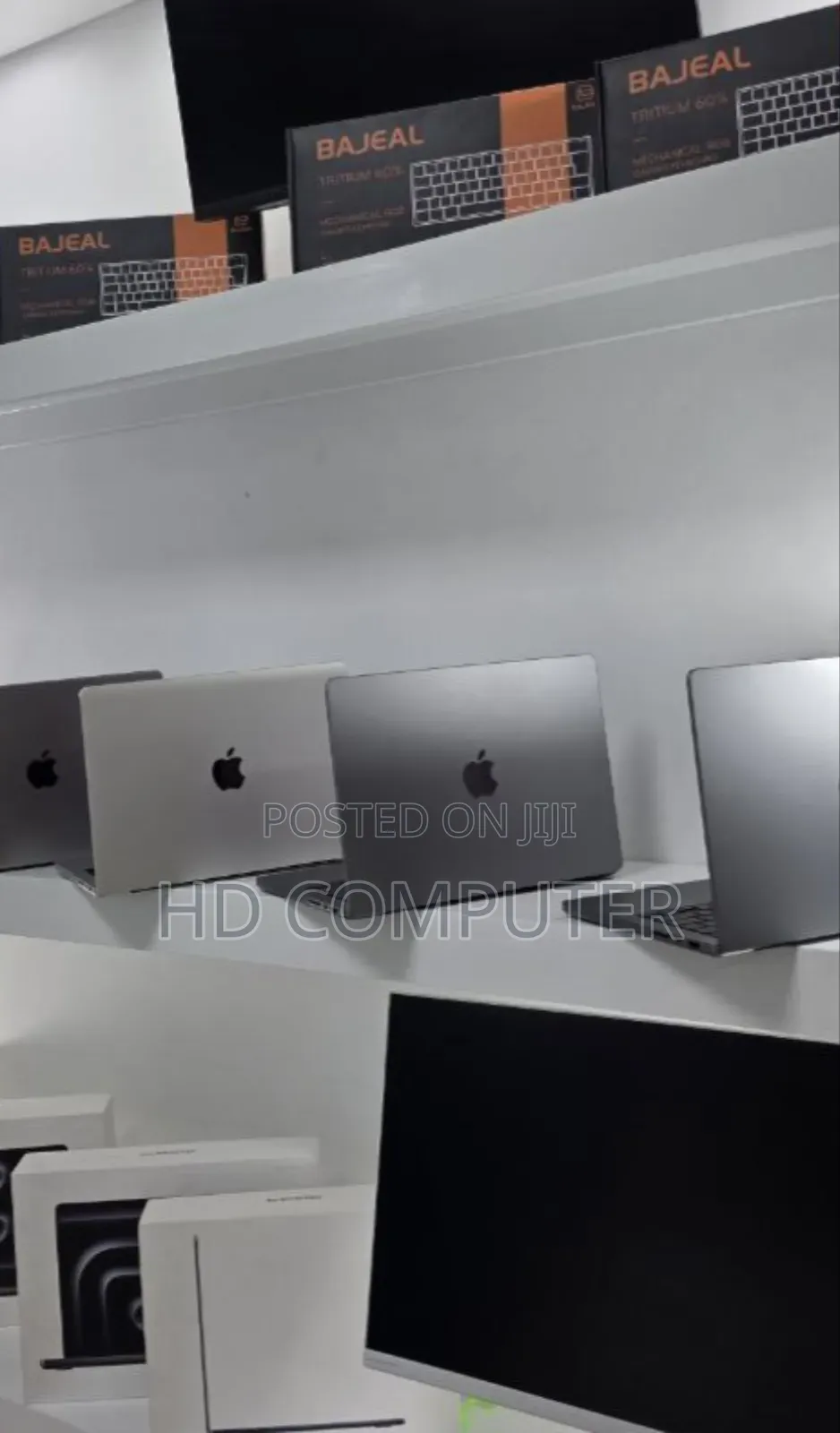 New Laptop Apple MacBook Pro M1 16GB Apple M1 Pro SSD 1T
