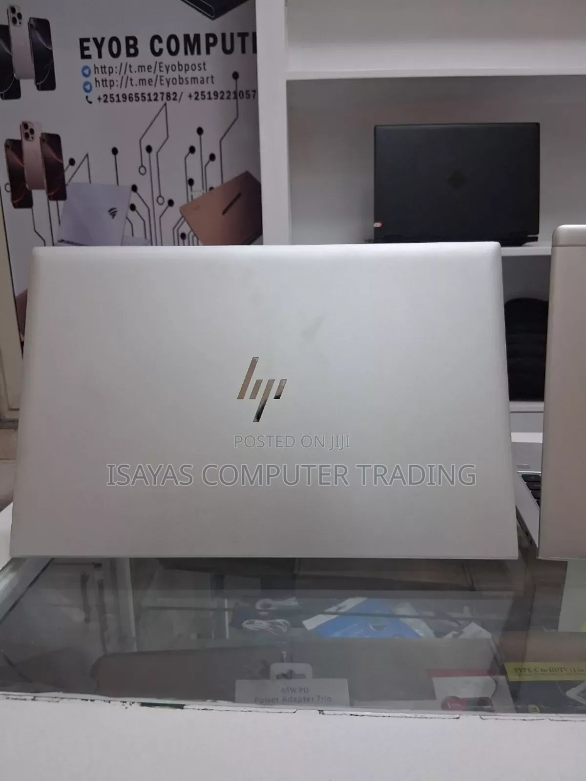 New Laptop HP EliteBook 840 G8 16GB Intel Core I7 SSD 512GB