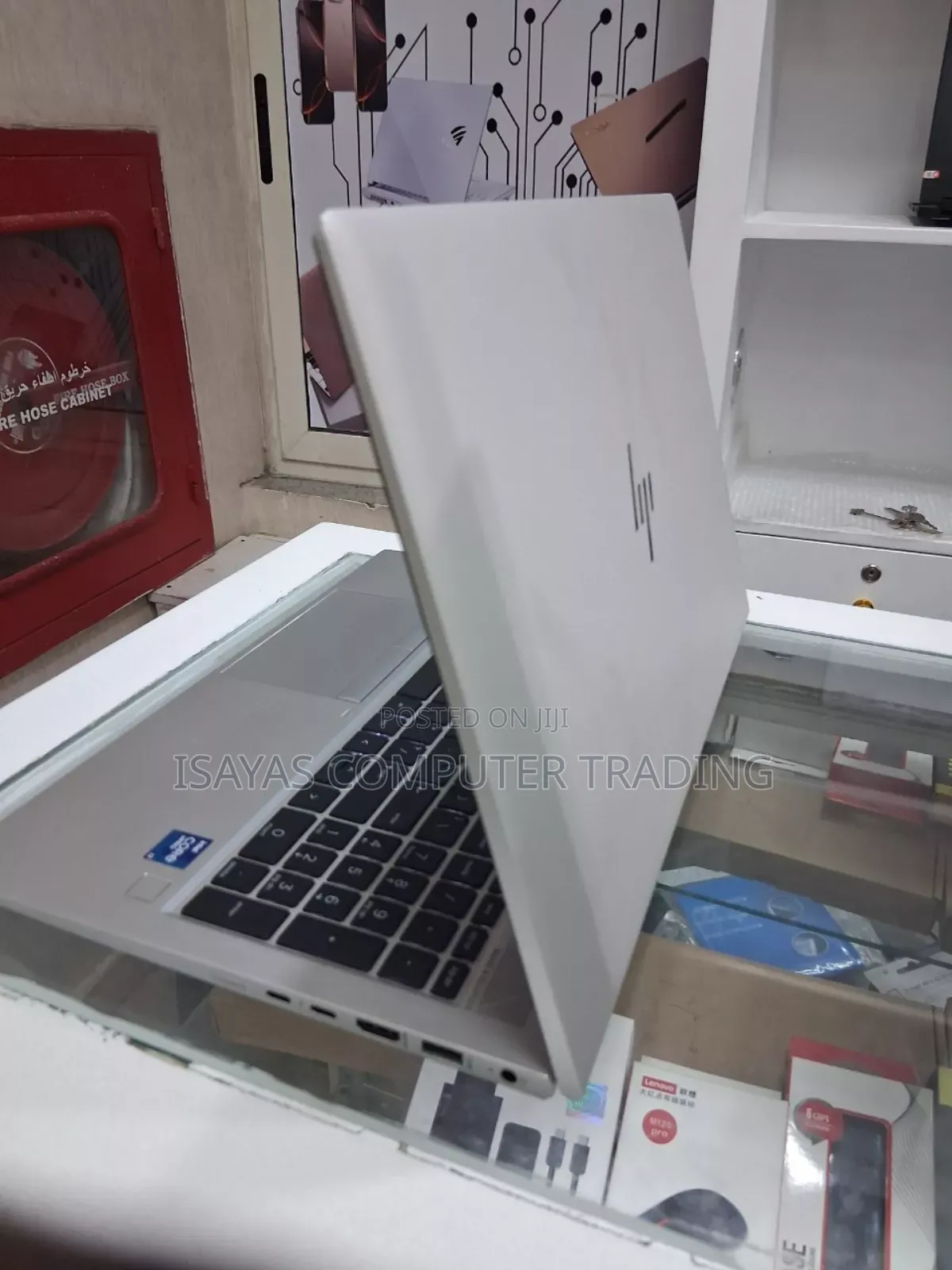 New Laptop HP EliteBook 840 G8 16GB Intel Core I7 SSD 512GB