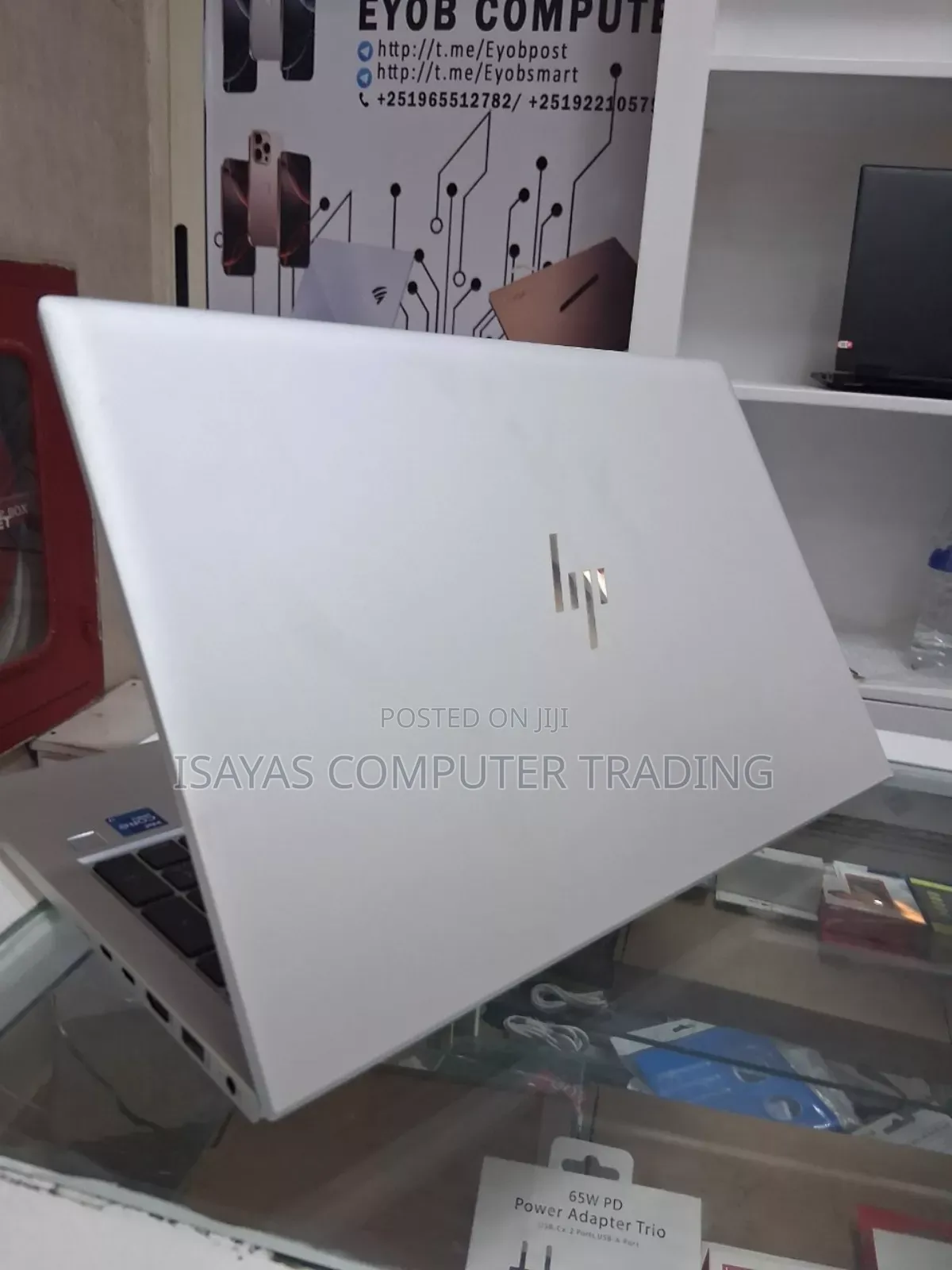 New Laptop HP EliteBook 840 G8 16GB Intel Core I7 SSD 512GB