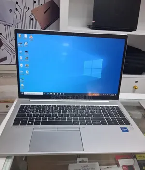 New Laptop HP EliteBook 850 G8 16GB Intel Core I7 SSD 512GB