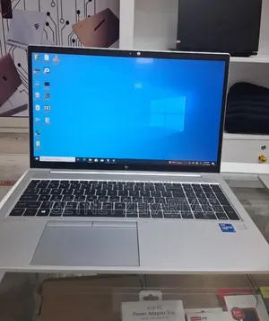 New Laptop HP EliteBook 850 G8 16GB Intel Core I7 SSD 512GB