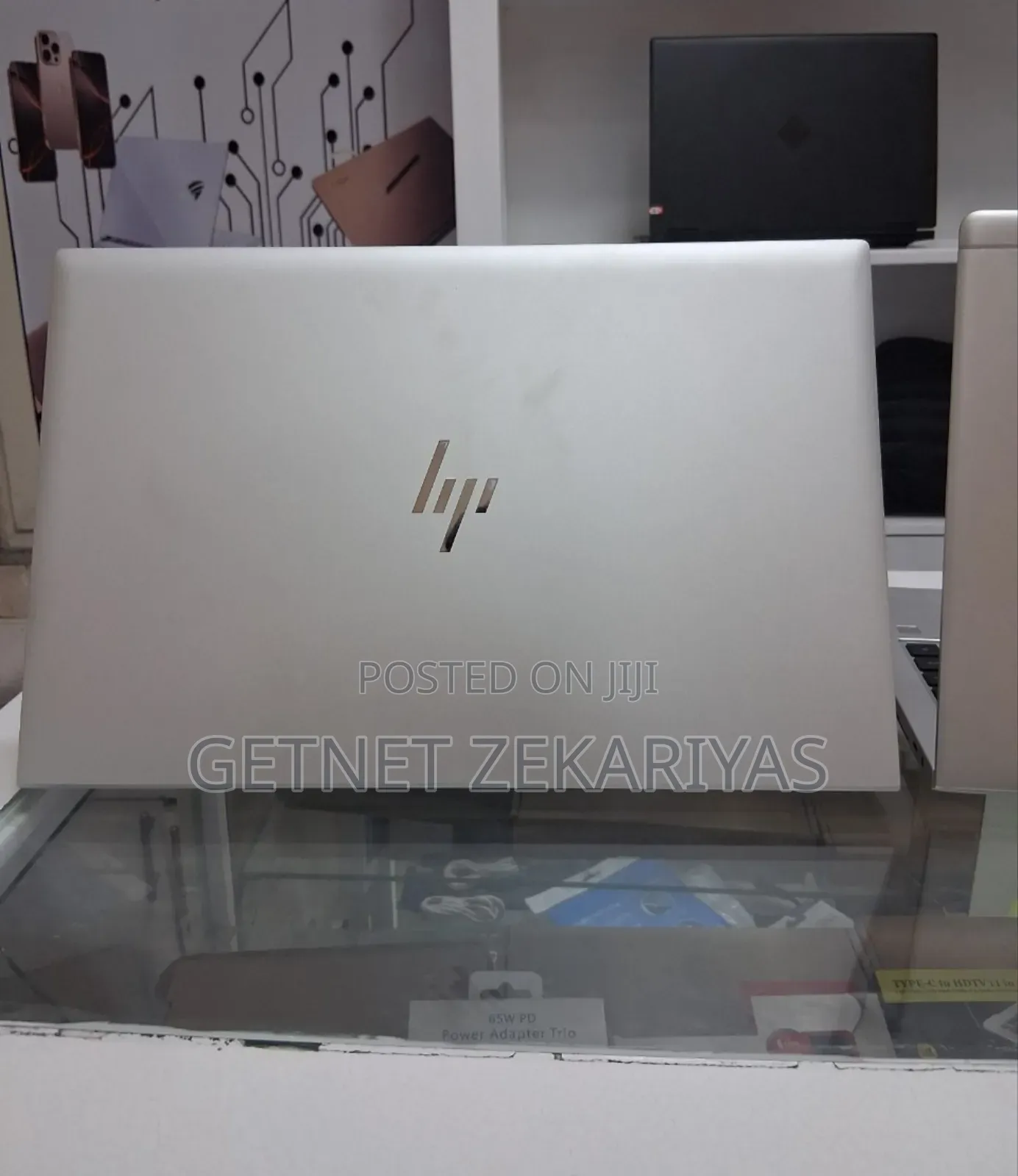 New Laptop HP EliteBook 850 G8 16GB Intel Core I7 SSD 512GB