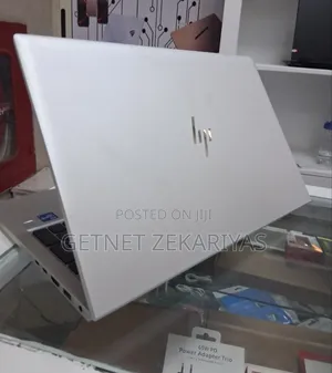 New Laptop HP EliteBook 850 G8 16GB Intel Core I7 SSD 512GB