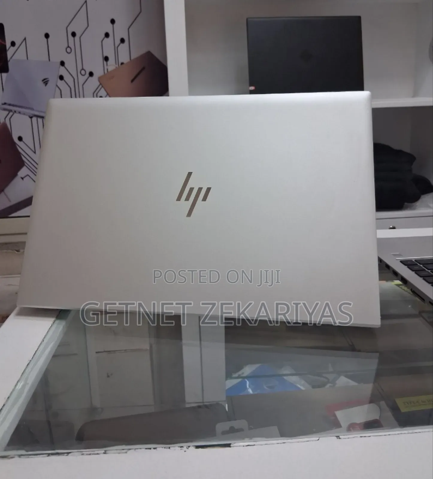 New Laptop HP EliteBook 850 G8 16GB Intel Core I7 SSD 512GB