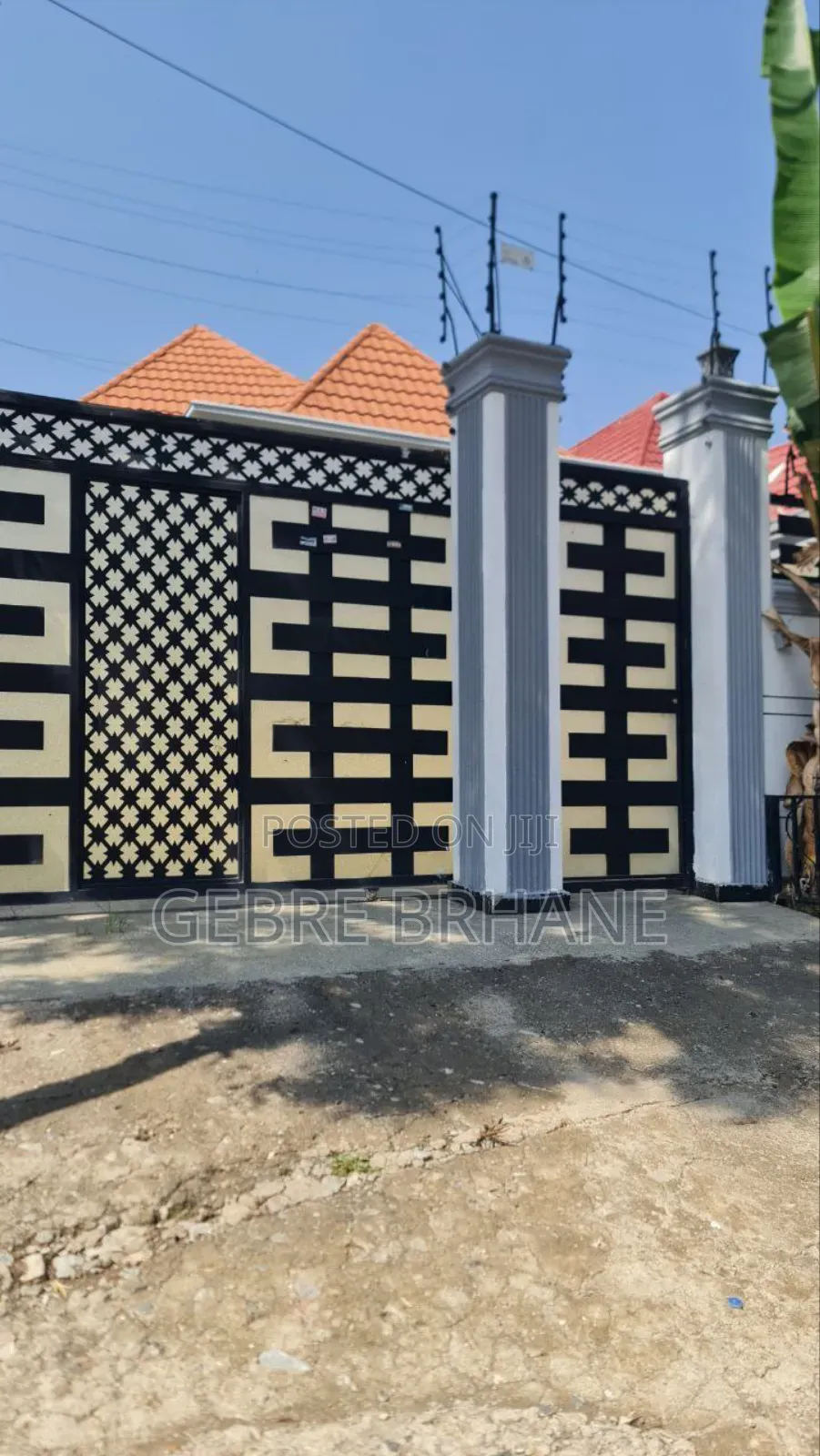 3bdrm Villa in Villa, Yeka for rent