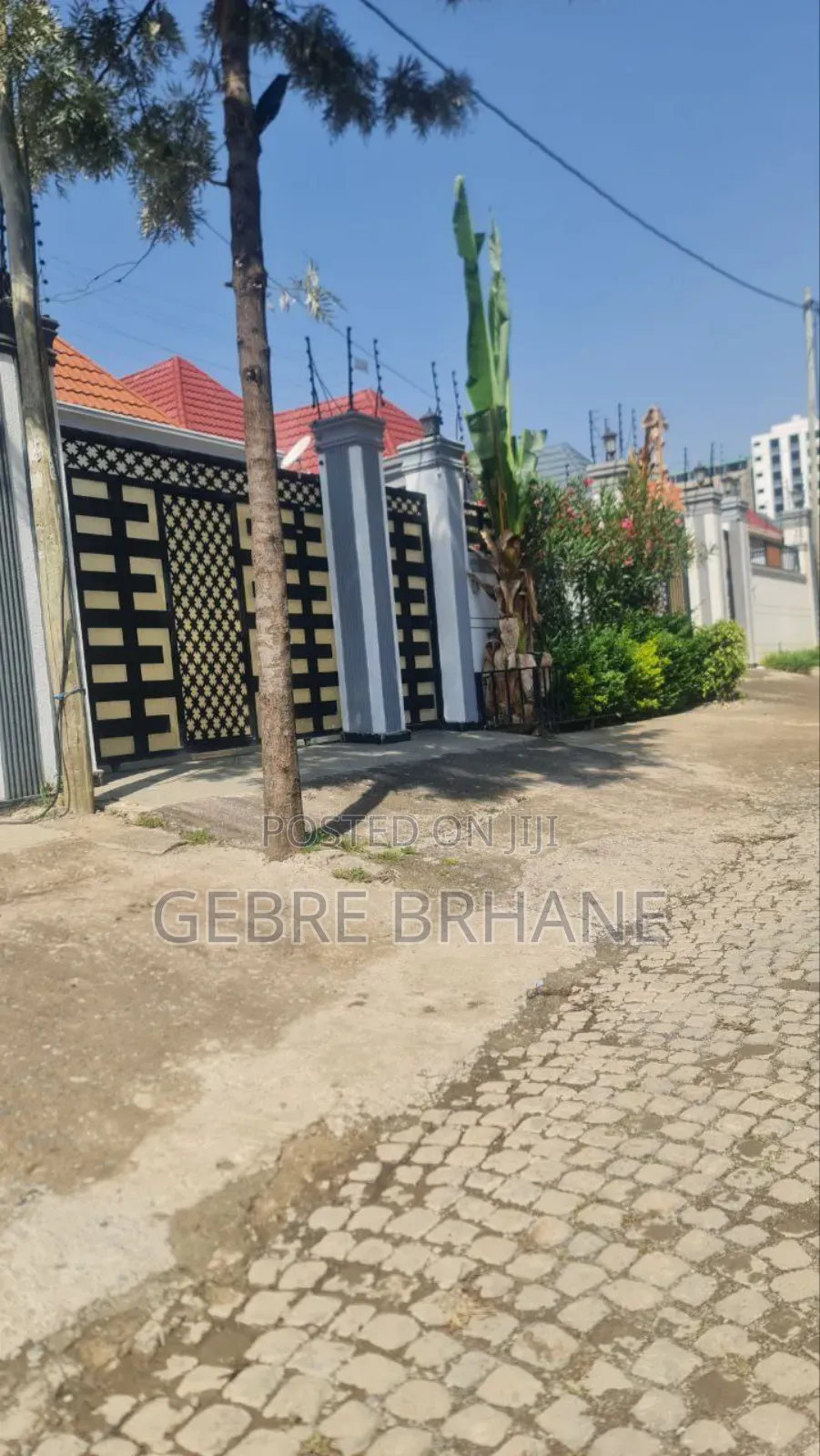 3bdrm Villa in Villa, Yeka for rent