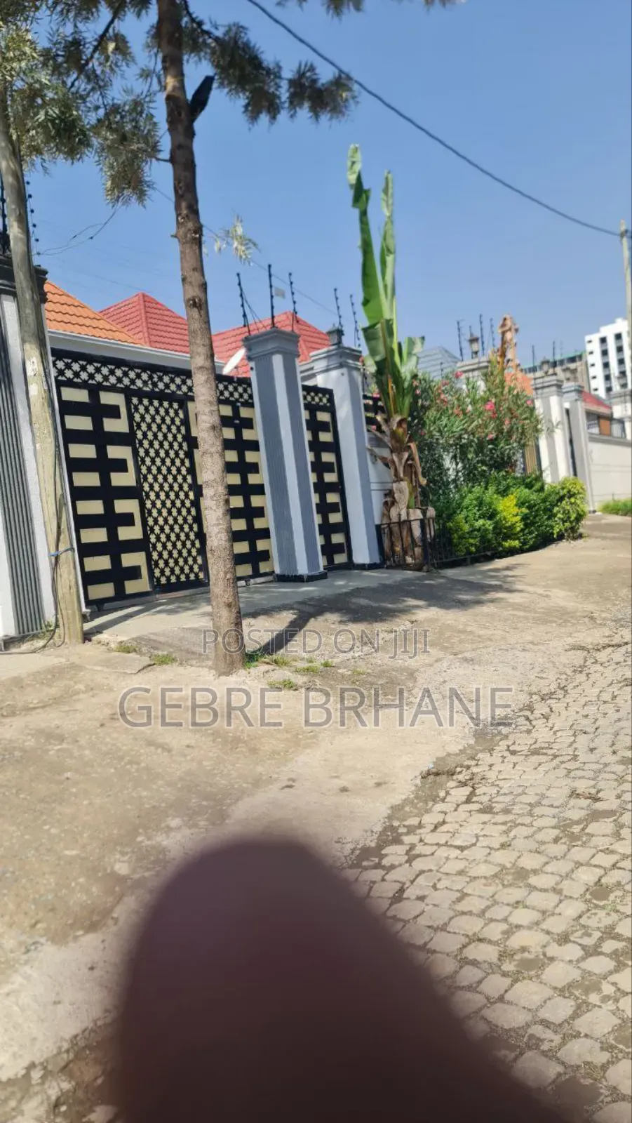 3bdrm Villa in Villa, Yeka for rent