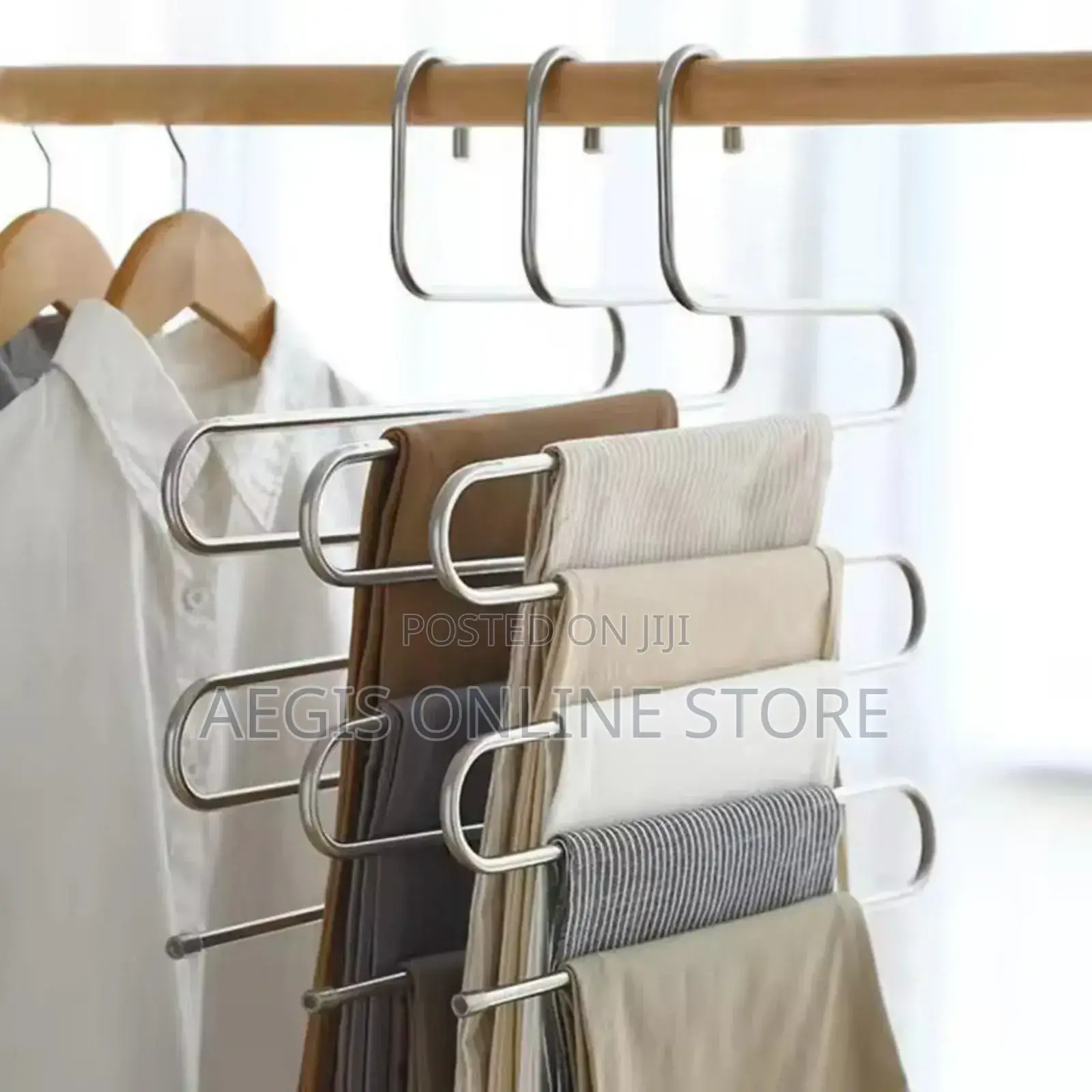 5-in-1 Trouser Hanger