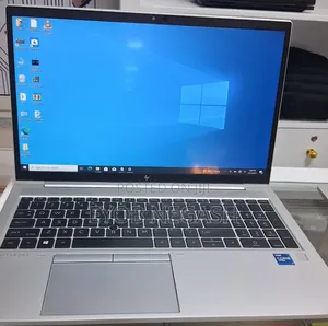 New Laptop HP EliteBook 850 G8 16GB Intel Core I7 SSD 512GB