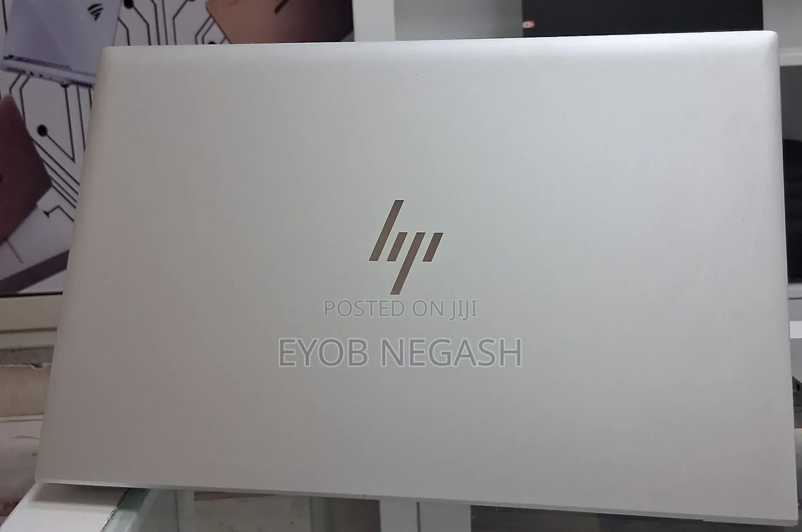 New Laptop HP EliteBook 850 G8 16GB Intel Core I7 SSD 512GB