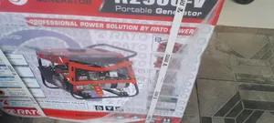 Photo - Generators and Tools