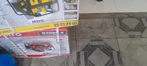 Generators and Tools